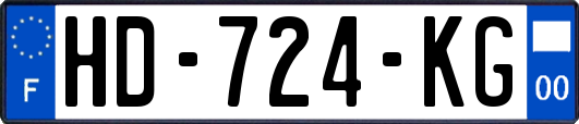 HD-724-KG