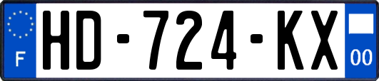 HD-724-KX