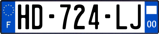 HD-724-LJ
