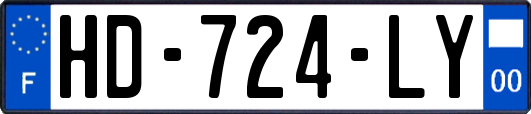 HD-724-LY