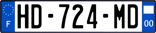HD-724-MD