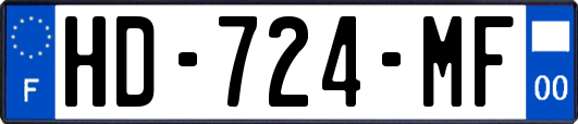 HD-724-MF