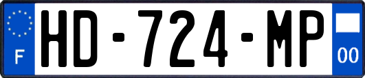 HD-724-MP