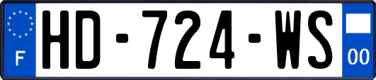 HD-724-WS
