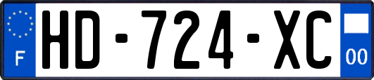 HD-724-XC