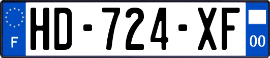 HD-724-XF
