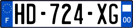 HD-724-XG