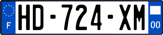 HD-724-XM
