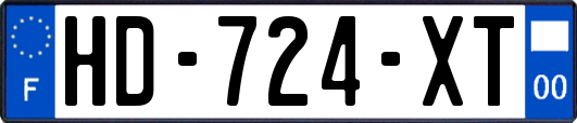 HD-724-XT