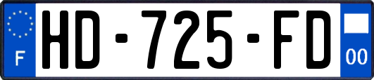 HD-725-FD