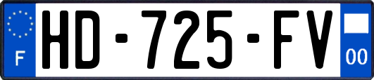 HD-725-FV