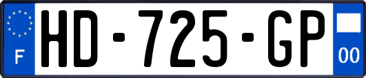 HD-725-GP
