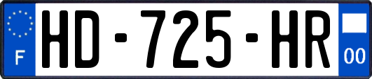 HD-725-HR