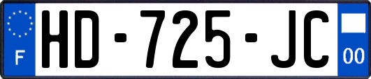 HD-725-JC