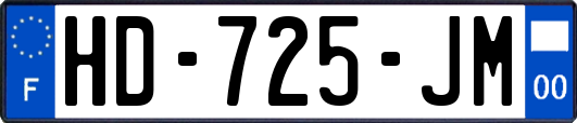 HD-725-JM