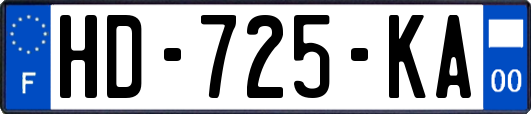 HD-725-KA