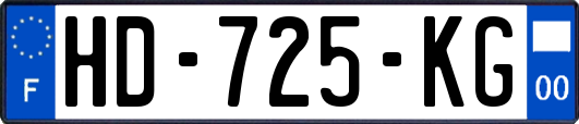 HD-725-KG