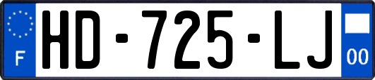 HD-725-LJ