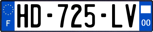 HD-725-LV