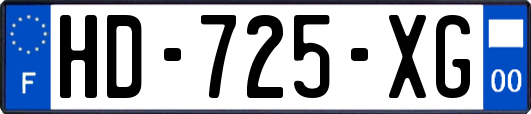 HD-725-XG