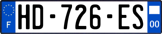 HD-726-ES