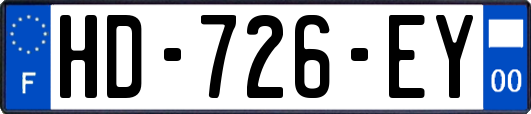 HD-726-EY