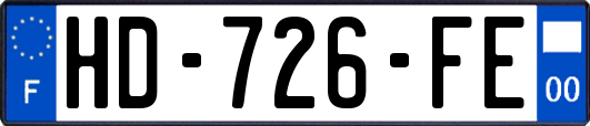 HD-726-FE