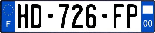 HD-726-FP