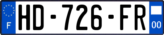 HD-726-FR