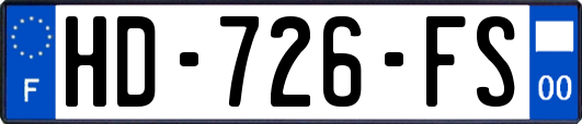 HD-726-FS