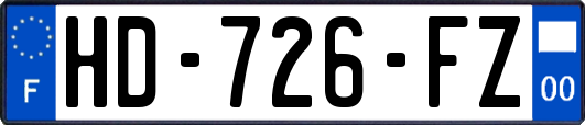 HD-726-FZ