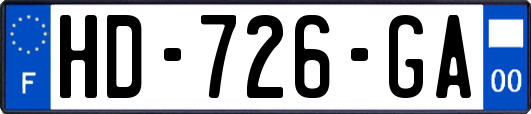HD-726-GA