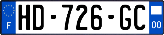 HD-726-GC