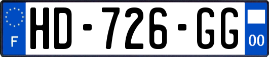 HD-726-GG