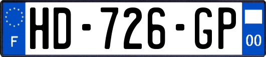 HD-726-GP