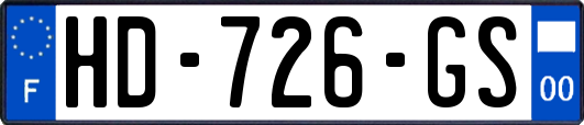HD-726-GS