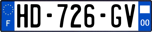 HD-726-GV
