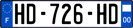 HD-726-HD