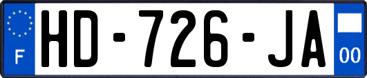 HD-726-JA