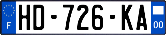 HD-726-KA