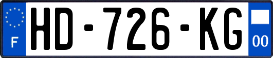 HD-726-KG