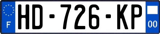 HD-726-KP