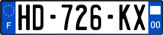 HD-726-KX
