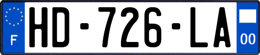 HD-726-LA