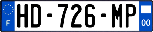 HD-726-MP