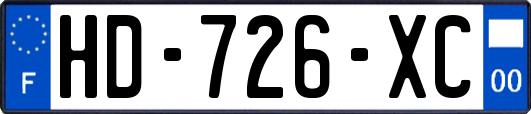HD-726-XC