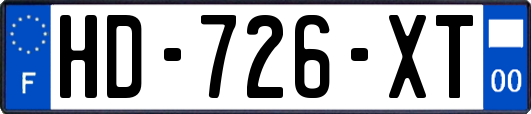 HD-726-XT