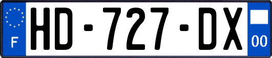 HD-727-DX