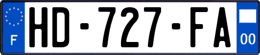 HD-727-FA