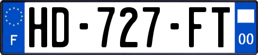 HD-727-FT
